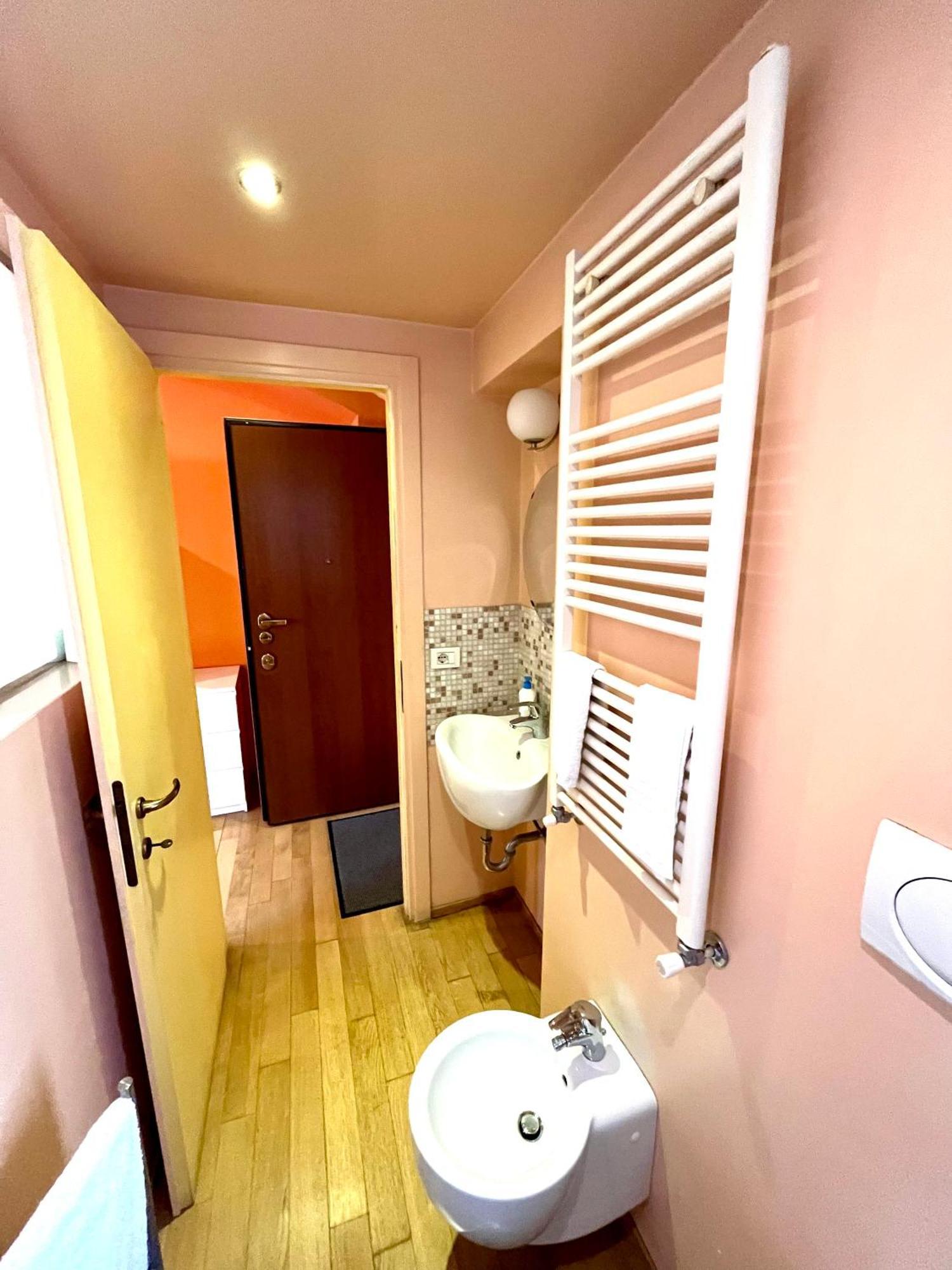 Il Nido 14 Apartment Milan Exterior photo